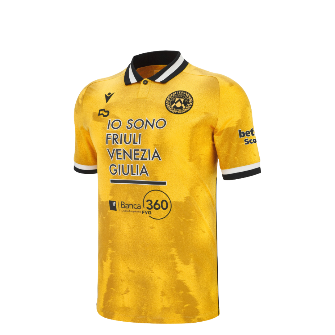 MAGLIA UDINESE THIRD 2025/26