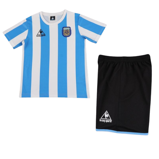 KIT BAMBINO RETRO ARGENTINA