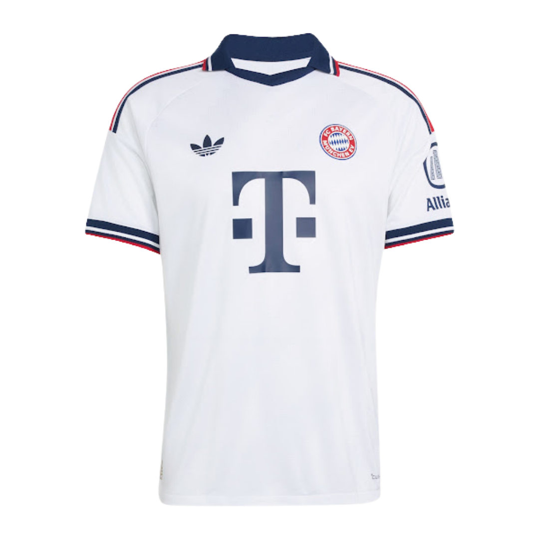 MAGLIA AWAY BAYERN MONACO 2026/27