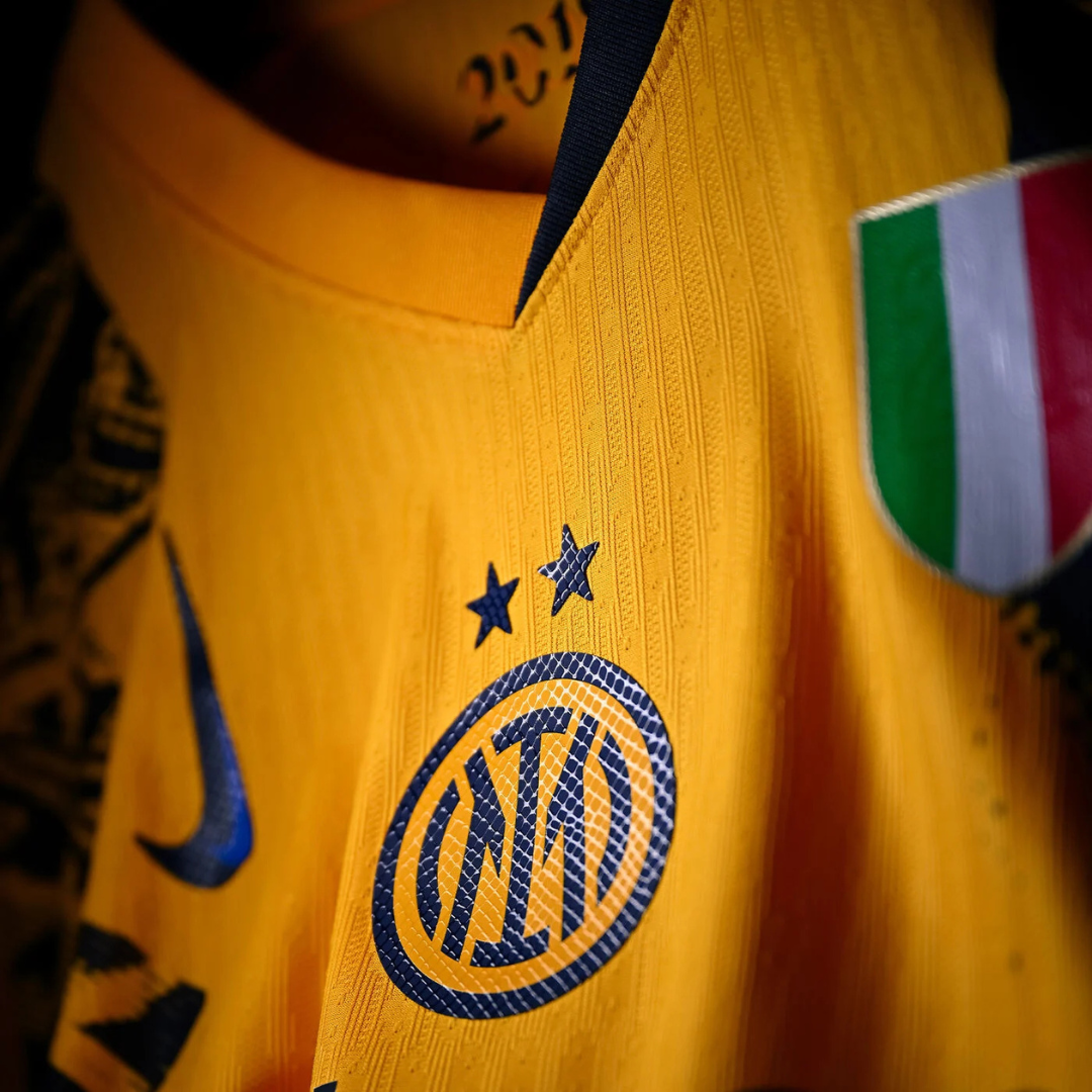 MAGLIA INTER FINALE CHAMPIONS LEAGUE (PATCH IN OMAGGIO)