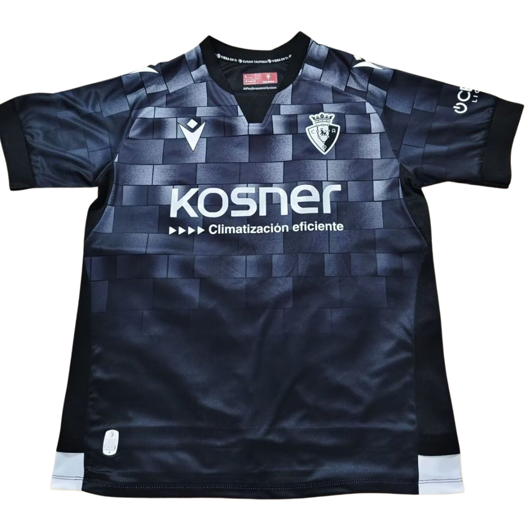 MAGLIA THIRD OSASUNA 2024/25