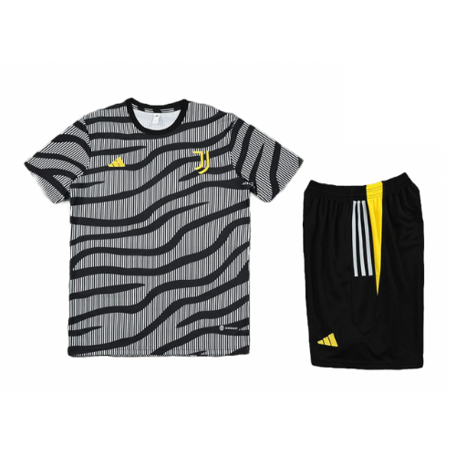 KIT ALLENAMENTO JUVENTUS 2023/24