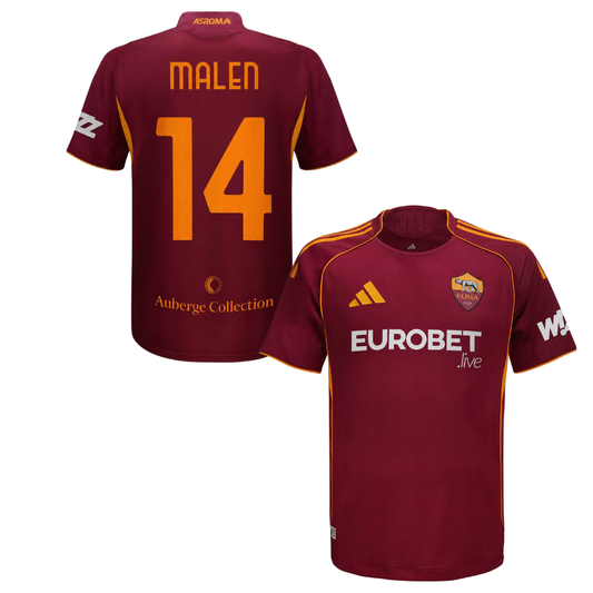 MAGLIA ROMA HOME DONYELL MALEN  14 2026/27