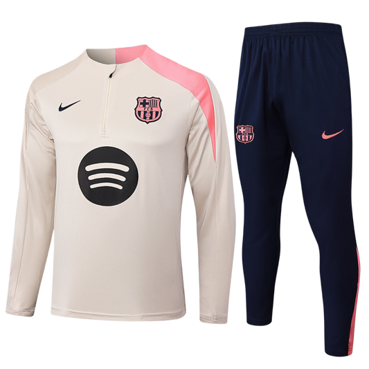 KIT TUTA BARCELLONA 2025/26