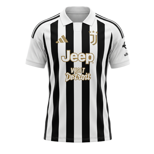 MAGLIA JUVENTUS HOME 2026/27