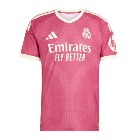 MAGLIA THIRD REAL MADRID 2026/27