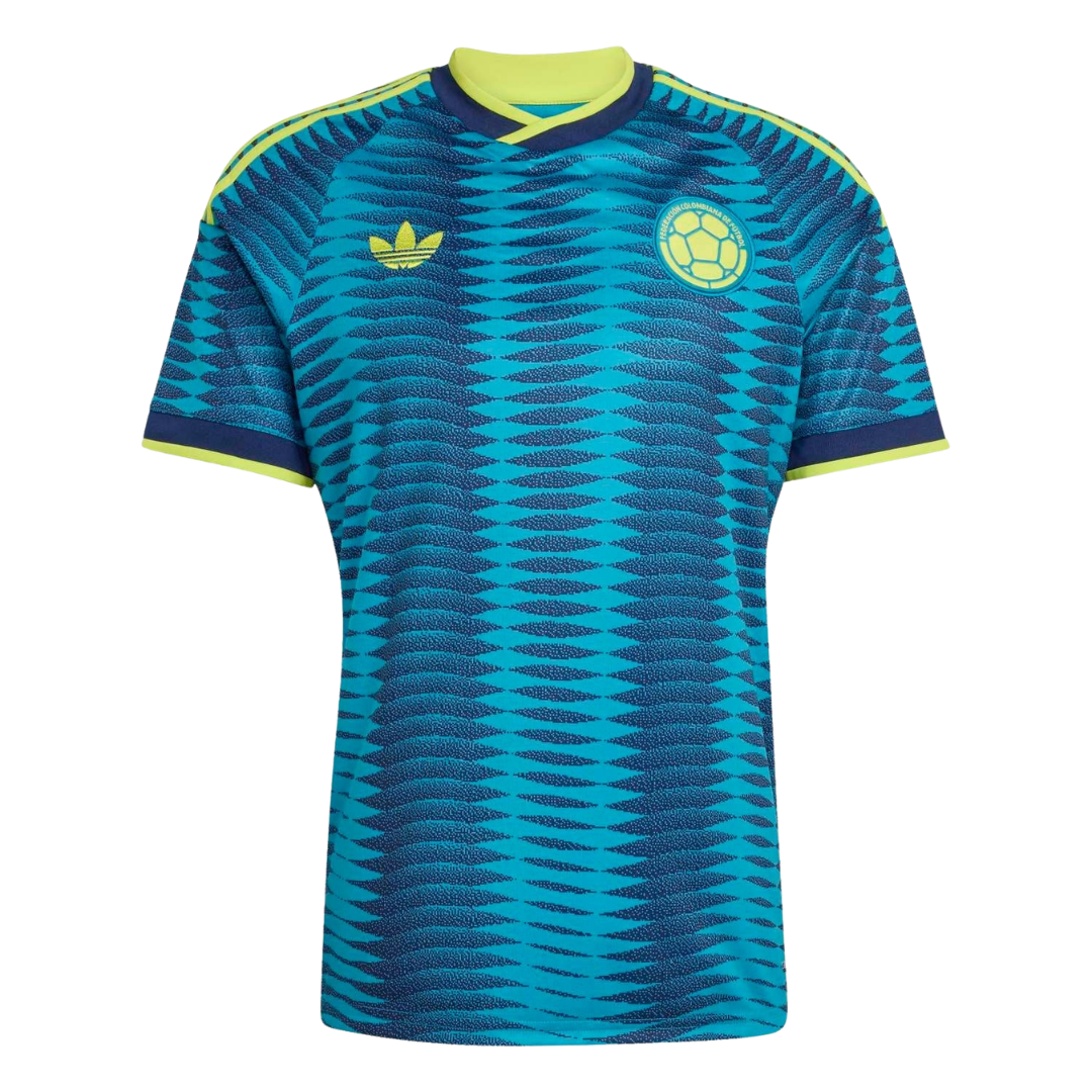 MAGLIA MONDIALI COLOMBIA AWAY 2026/27