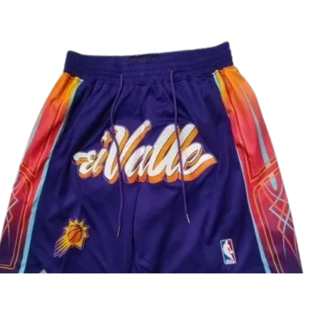 PANTALONCINO NBA SUNS