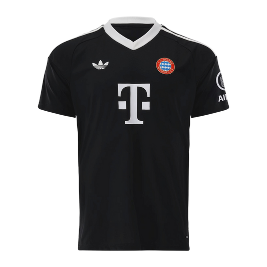 MAGLIA BAYERN MONACO THIRD 2025/26