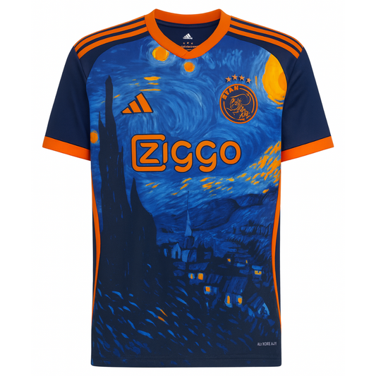 MAGLIA AJAX SPECIAL EDITION 2025/26