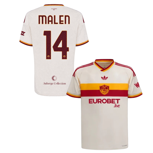 MAGLIA ROMA AWAY DONYELL MALEN  14 2026/27