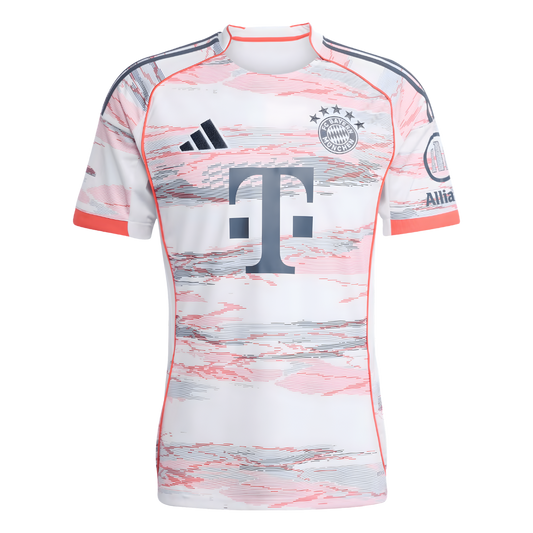 MAGLIA AWAY BAYERN MONACO 2025/26