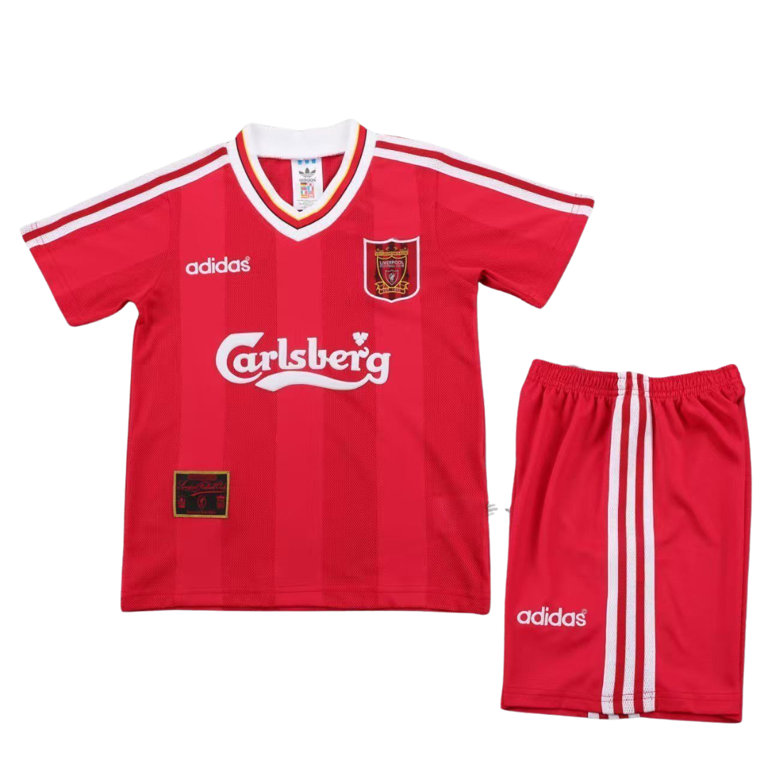 KIT BAMBINO RETRO LIVERPOOL