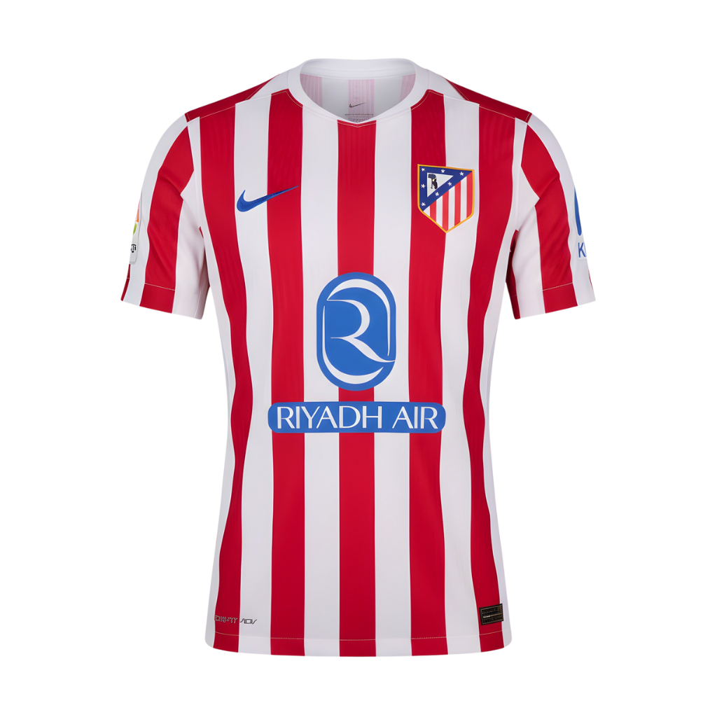 MAGLIA ATLETICO MADRID HOME 2025/26