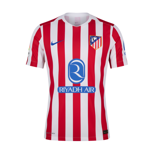 MAGLIA ATLETICO MADRID HOME 2025/26