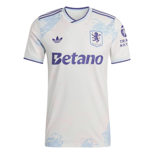 MAGLIA ASTON VILLA THIRD 2025/26