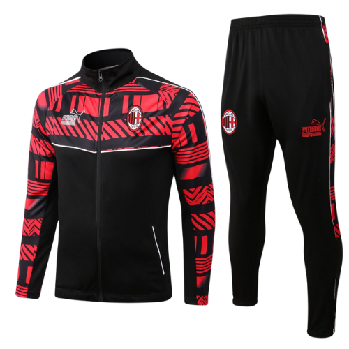 KIT FELPA + TUTA MILAN 23/24