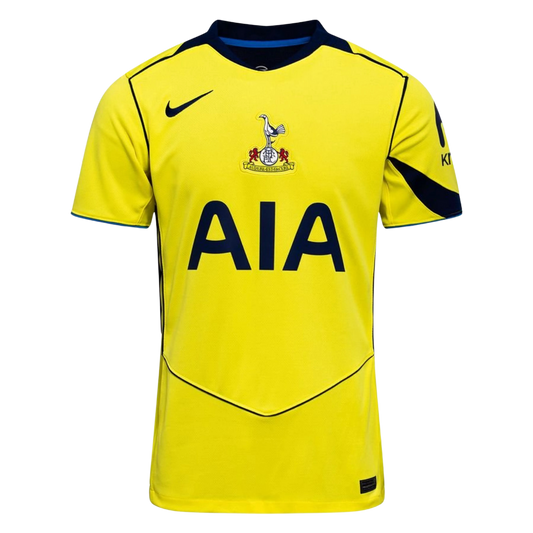 MAGLIA TOTTENHAM THIRD 2025/26