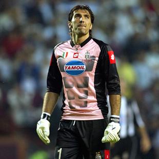 MAGLIA JUVENTUS  STORICA HOME 2002/03 +BUFFON 1