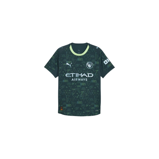 MAGLIA MANCHESTER CITY THIRD 2025/26