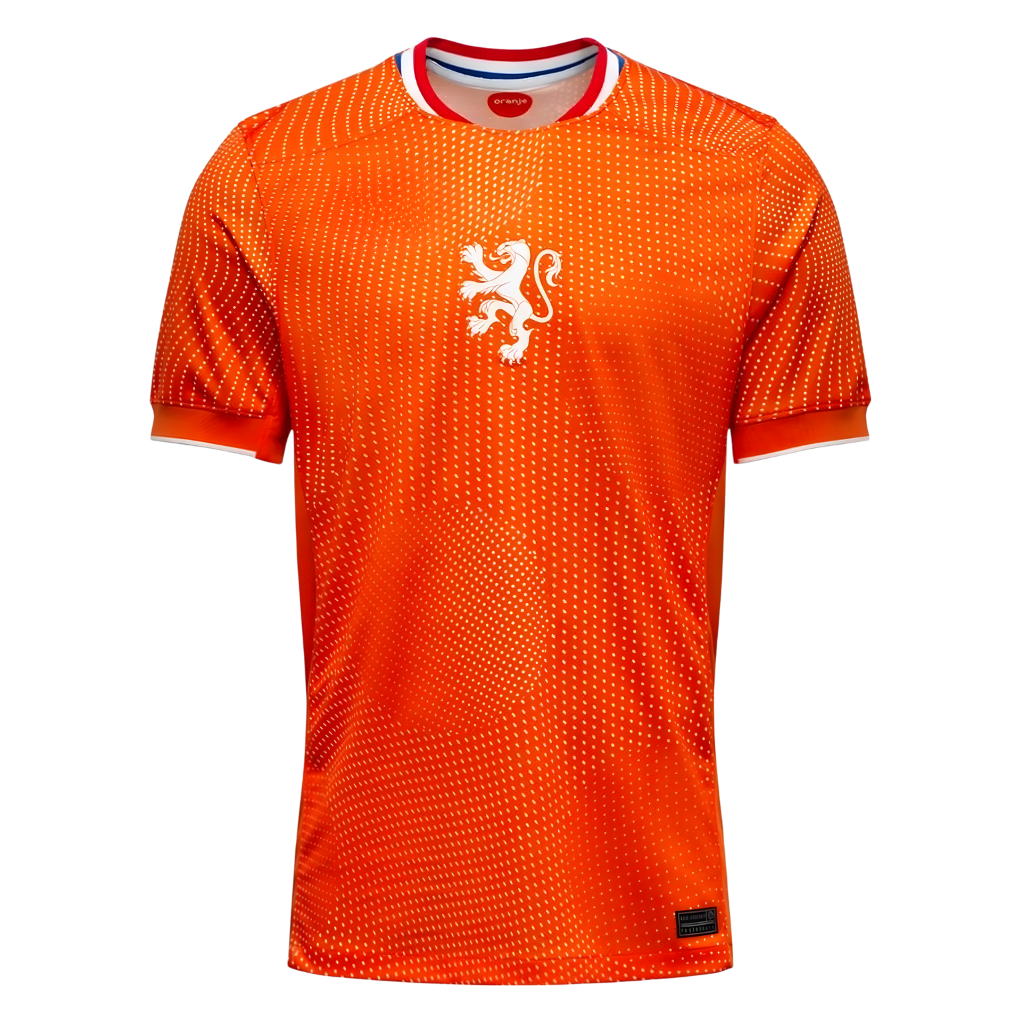 MAGLIA OLANDA HOME 2025/26
