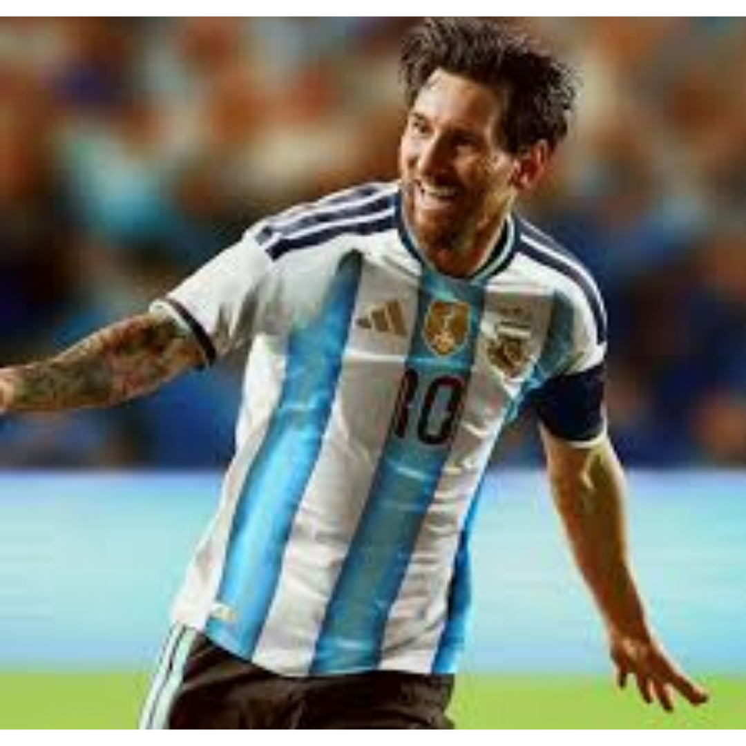 MAGLIA ARGENTINA HOME 2026/27 PERSONALIZZAZIONE MESSI