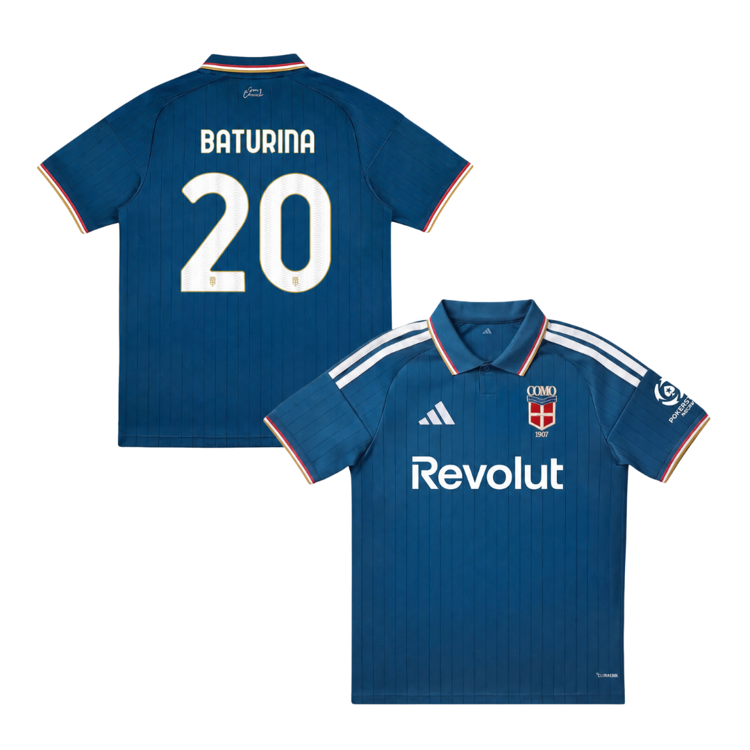 MAGLIA COMO HOME MARTIN BATURINA  20 2026/27