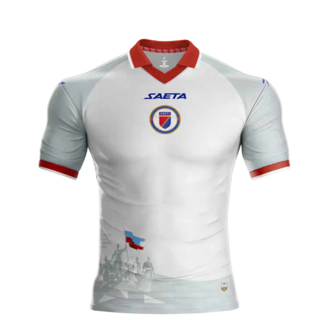 MAGLIA MONDIALI HAITI AWAY 2026/27