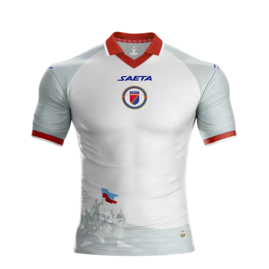 MAGLIA MONDIALI HAITI AWAY 2026/27