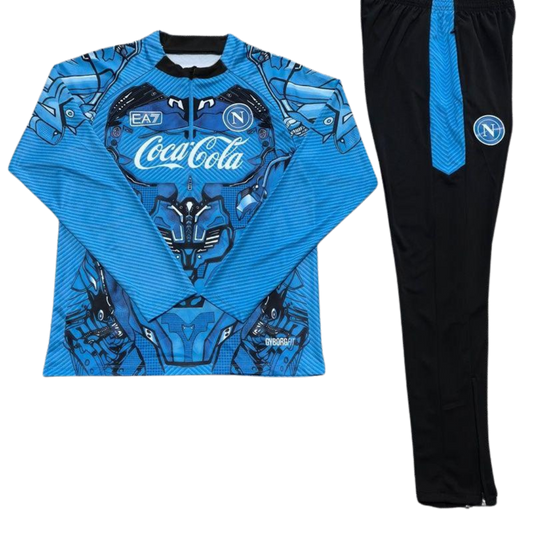 KIT TUTA NAPOLI 2025/26