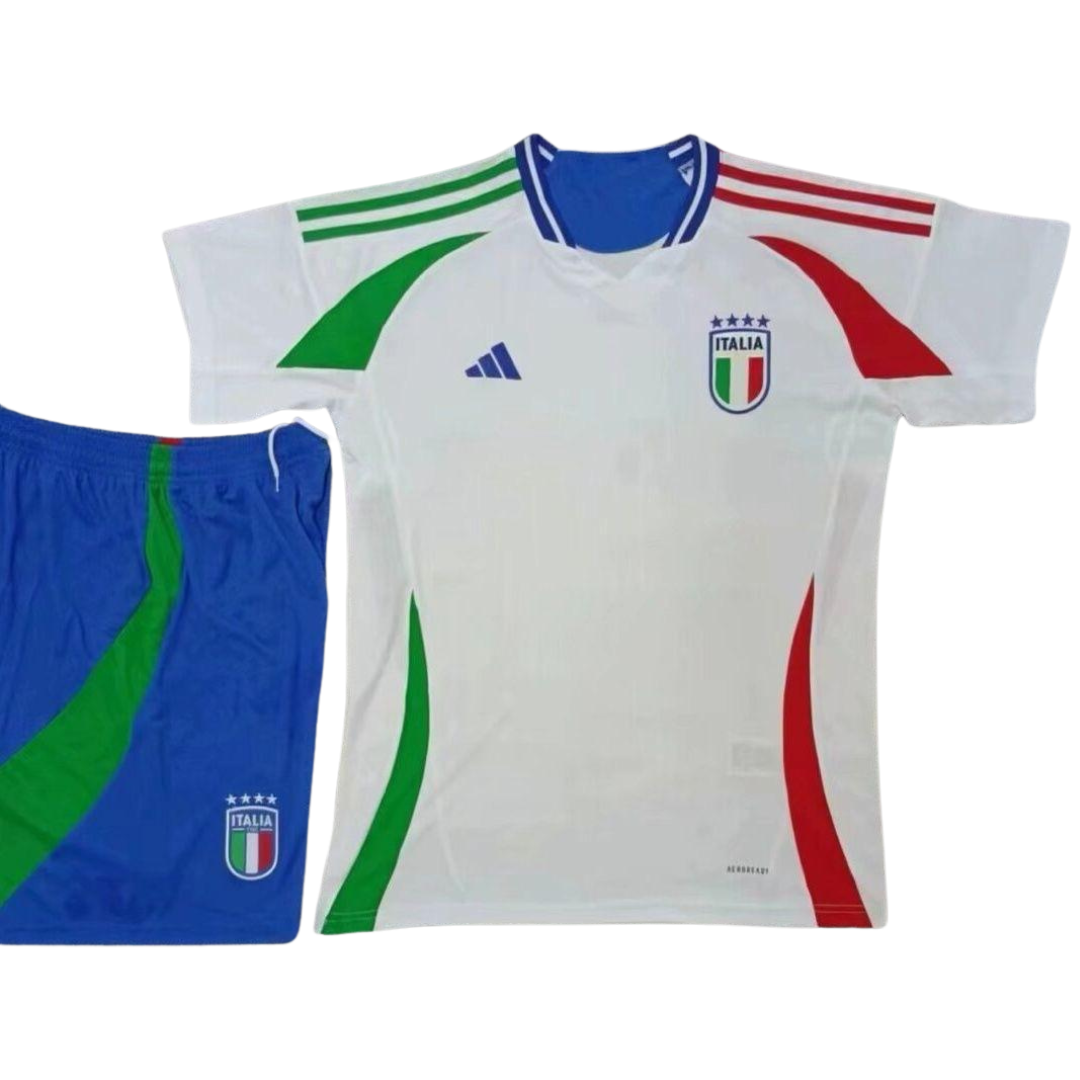 KIT BAMBINO ITALIA TRASFERTA 2024/25