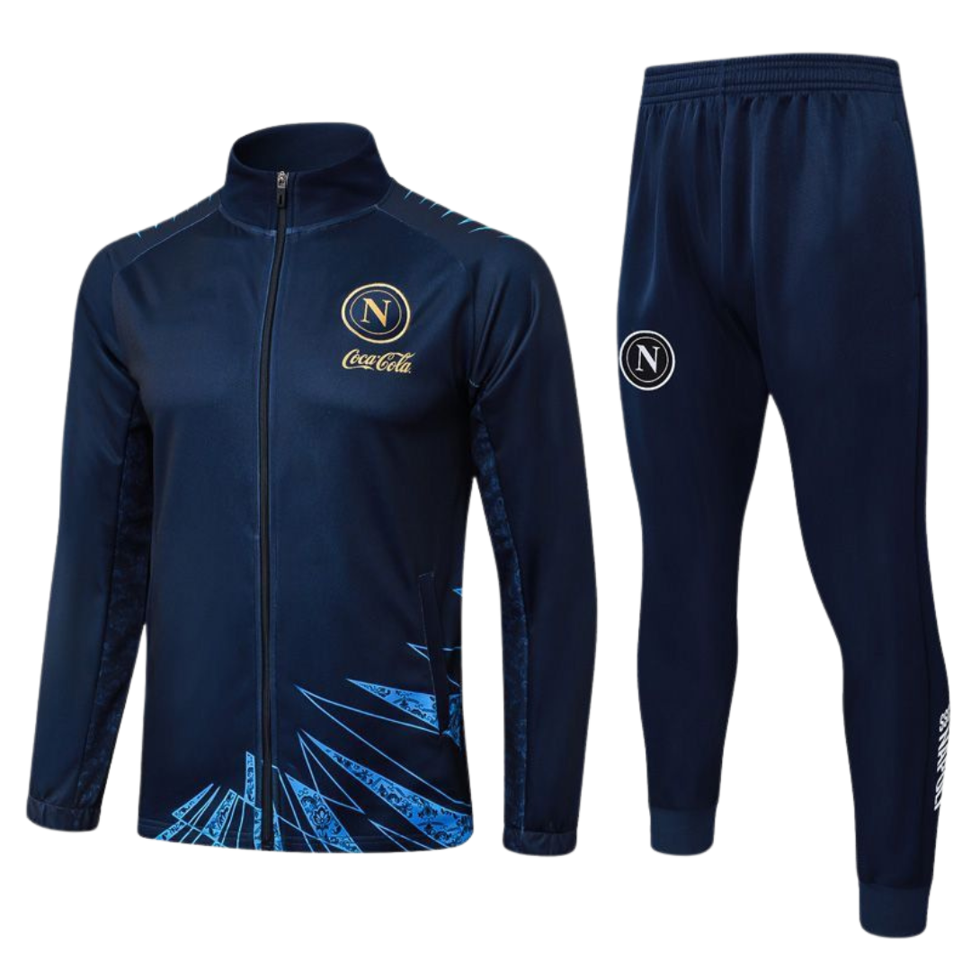 KIT TUTA NAPOLI 2026