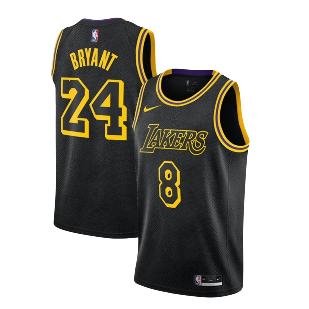 CANOTTA LAKERS BLACK MAMBA CITY EDITION