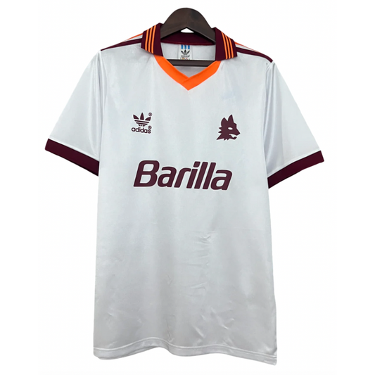 MAGLIA ROMA RETRO 1992/93