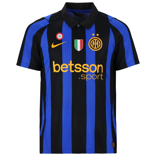 MAGLIA INTER HOME 2026/27 PATCH INCLUSE