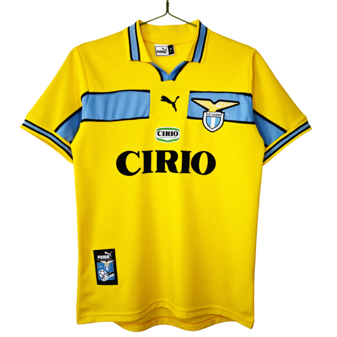 MAGLIA LAZIO 1998/99 RETRO