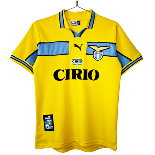 MAGLIA LAZIO 1998/99 RETRO