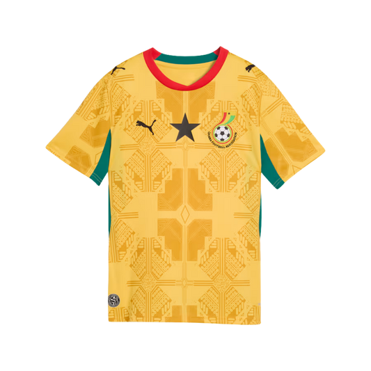 MAGLIA MONDIALI GHANA AWAY 2026/27