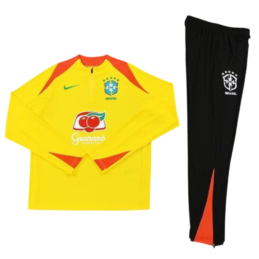 KIT TUTA BRASILE 2025/26