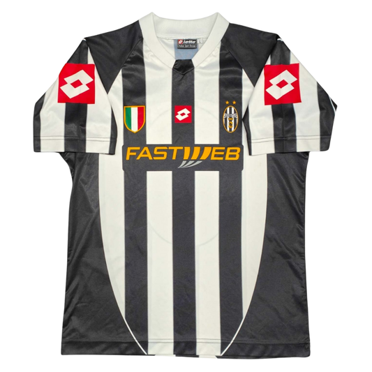 MAGLIA JUVENTUS HOME RETRO 2002/03