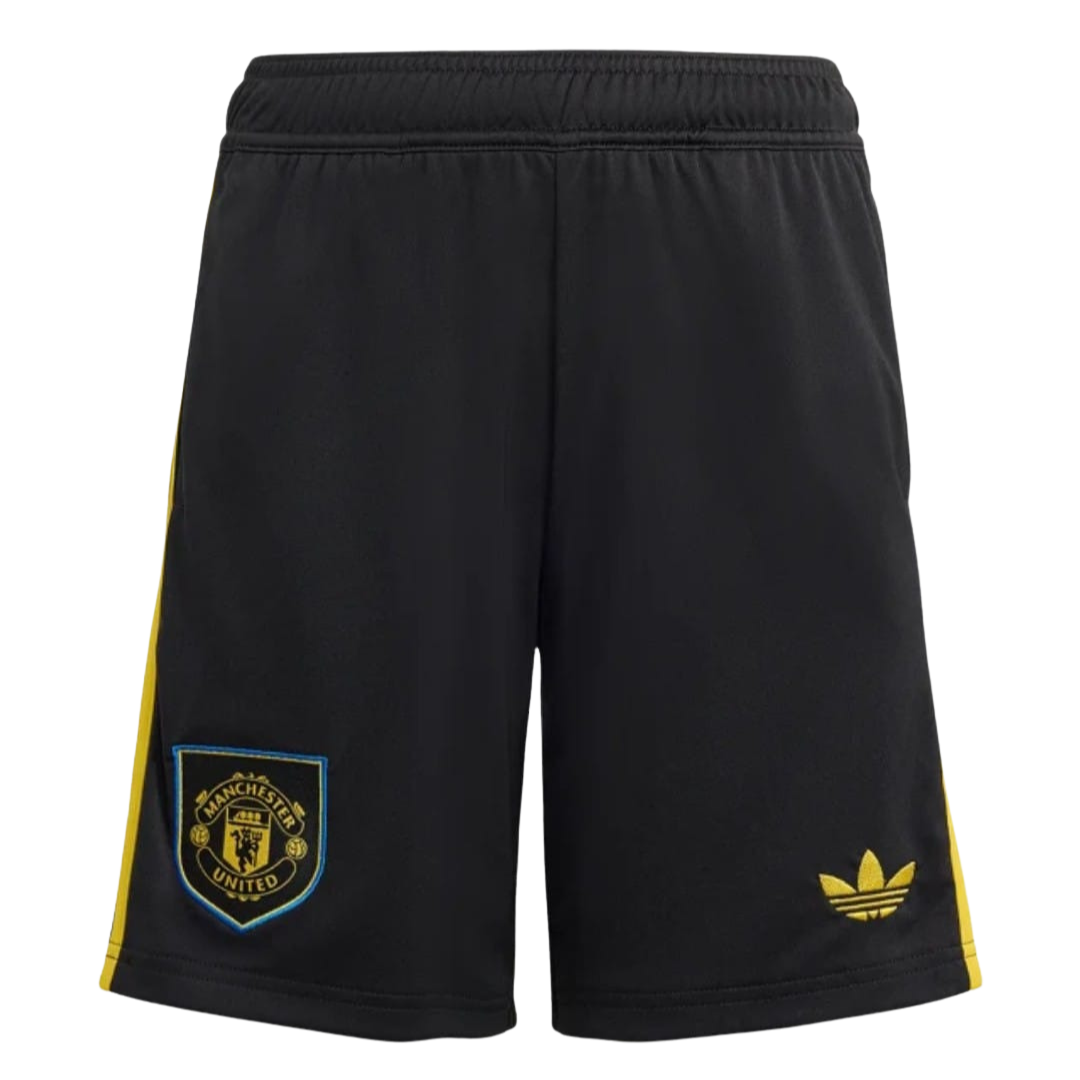 PANTALONCINO MANCHESTER UNITED 2025/26