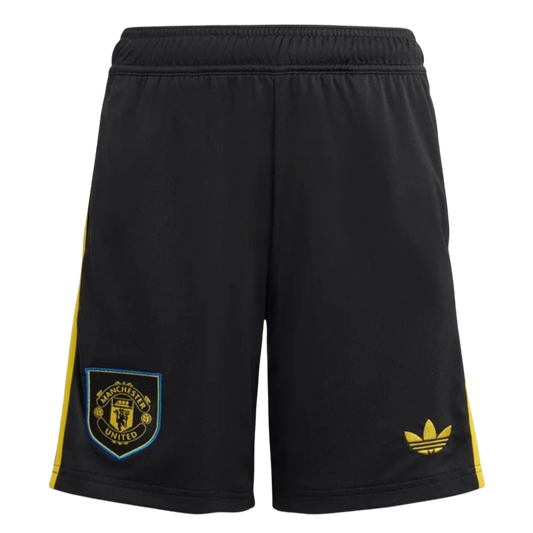 PANTALONCINO MANCHESTER UNITED 2025/26