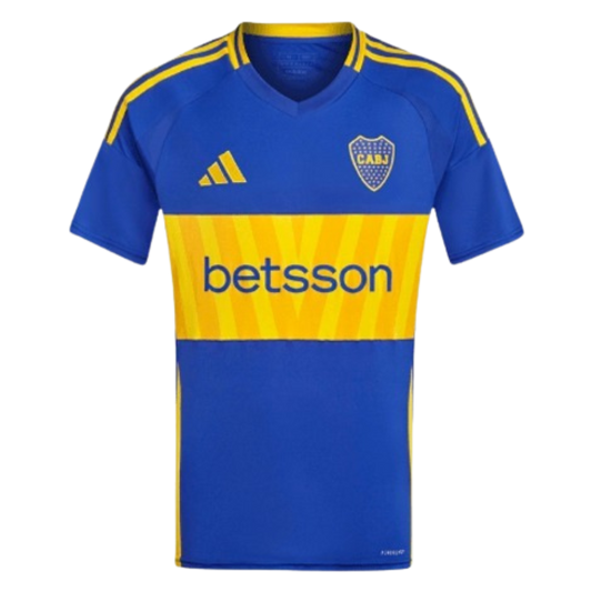 MAGLIA HOME BOCA JUNIOR 2024/25