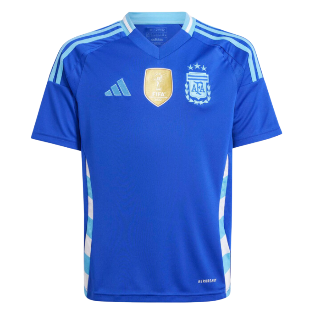 SECONDA MAGLIA ARGENTINA 2024/25