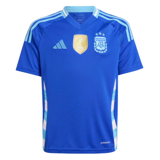 SECONDA MAGLIA ARGENTINA 2024/25