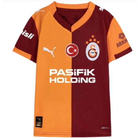 MAGLIA GALATASARAY HOME 2025/26