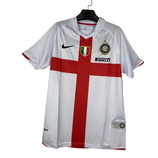 MAGLIA RETRO INTER 100TH ANNIVERSARIO 2007/08