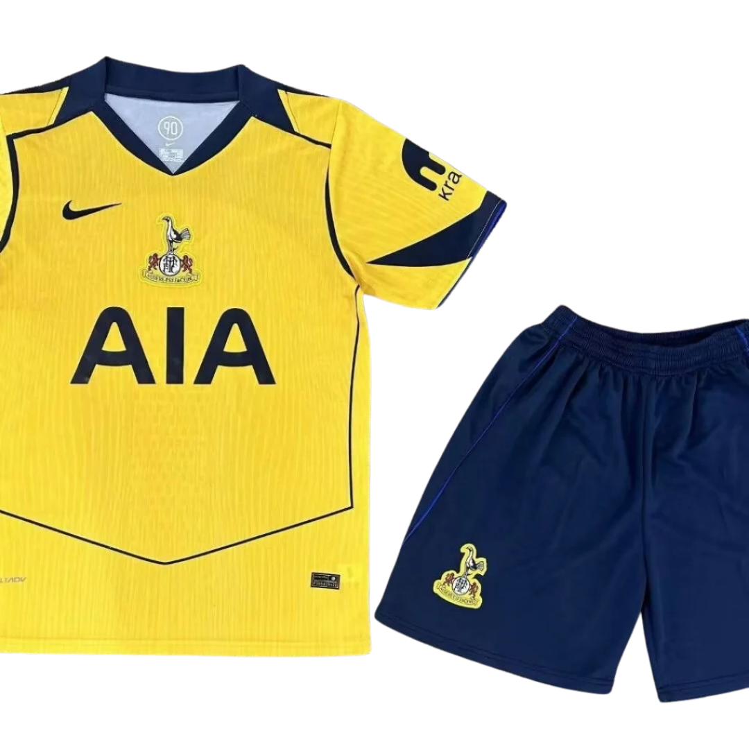 KIT BAMBINO TOTTENHAM 2025/26