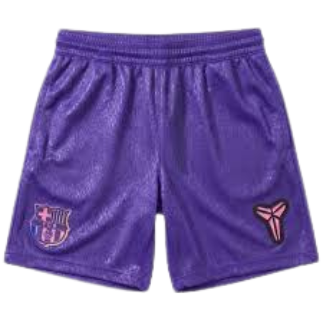 PANTALONCINO BARCELLONA 2026/27