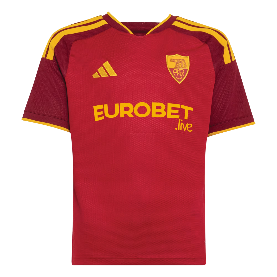 MAGLIA ROMA HOME 2026/27